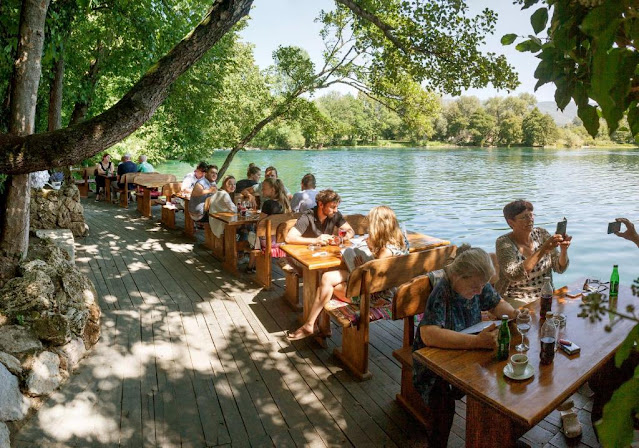 Restoran Japodski otoci