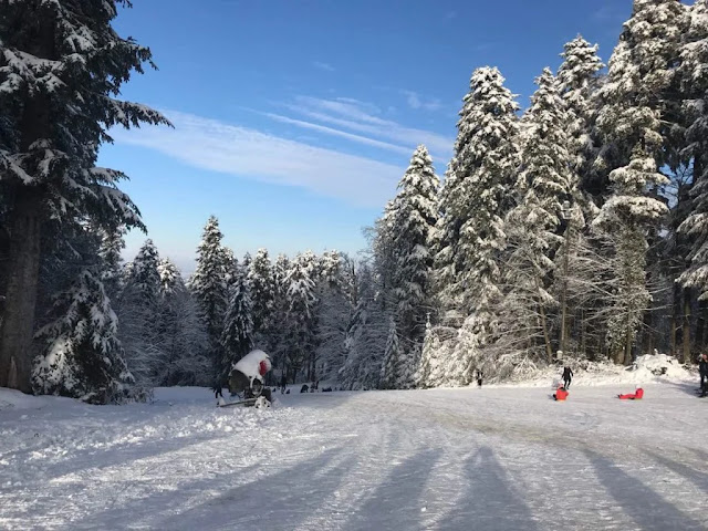 Skijališta na Kozari