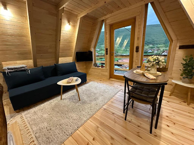 Dream House Una unutrašnjost