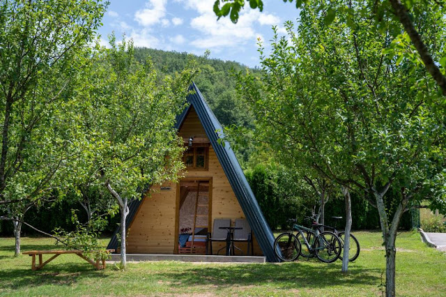 Moonlight & Starlight lodges Orašac