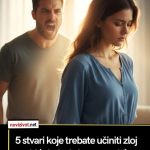 5 stvari koje trebate učiniti zloj osobi (a koje će je posramiti)