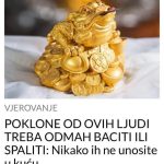POKLONE OD OVIH LJUDI TREBA ODMAH BACITI ILI SPALITI: Nikako ih ne unosite u kuću POKLONE OD OVIH LJUDI TREBA ODMAH BACITI ILI SPALITI: Nikako ih ne unosite u kuću - featured image