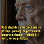 Kada shvatite da vas djeca više ne poštuju i ponašaju se prema vama kao prema strancu – rješenje je u ovih 5 koraka psihologa Kada shvatite da vas djeca više ne poštuju i ponašaju se prema vama kao prema strancu – rješenje je u ovih 5 koraka psihologa - featured image