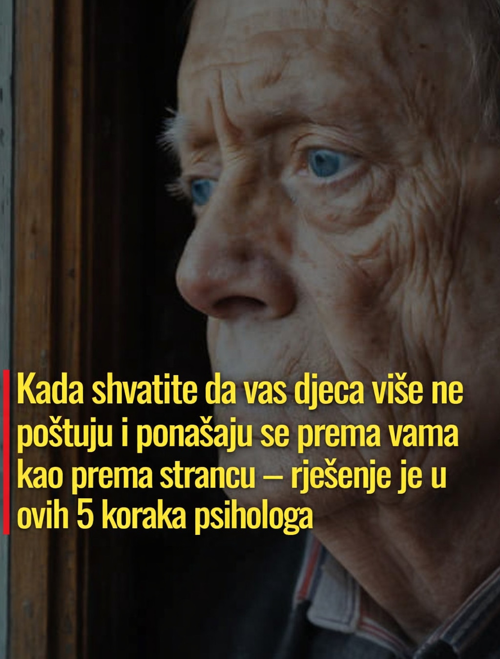 Kada shvatite da vas djeca više ne poštuju i ponašaju se prema vama kao prema strancu – rješenje je u ovih 5 koraka psihologa - featured image
