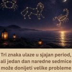 Tri znaka ulaze u sjajan period, ali jedan dan naredne sedmice može donijeti velike probleme Tri znaka ulaze u sjajan period, ali jedan dan naredne sedmice može donijeti velike probleme - content image