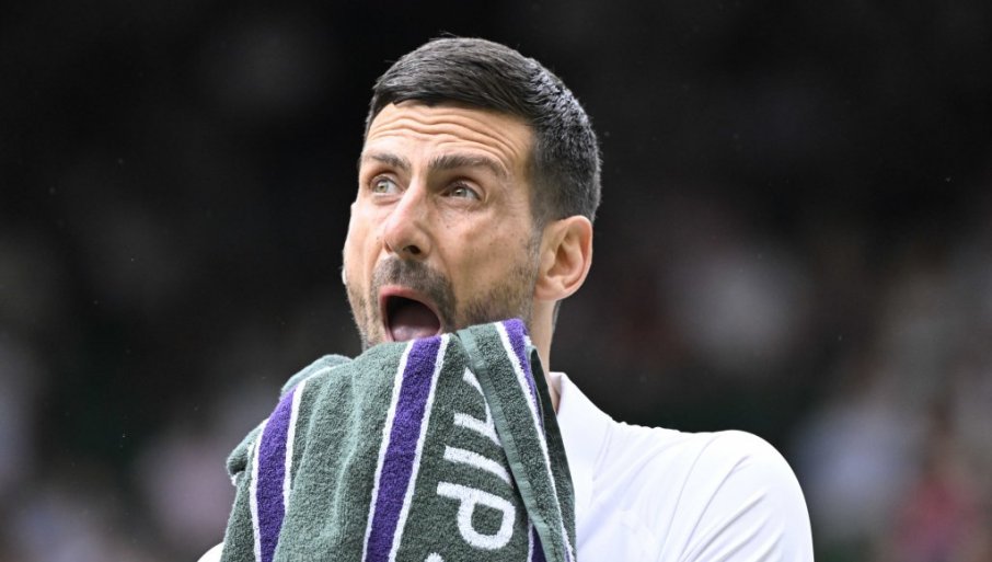 SRBINA IZNENADILA ODLUKA VIMBLDONA! Ovome se Novak Đoković nije nadao! - featured image