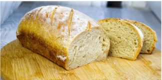 HLJEB ZA 5 MINUTA. Voljela bih da sam znala ovaj recept prije 20 godina! 3 vrhunska recepta HLJEB ZA 5 MINUTA. Voljela bih da sam znala ovaj recept prije 20 godina! 3 vrhunska recepta - featured image