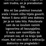 “Momku sam iz šale slagala da sam trudna…” “Momku sam iz šale slagala da sam trudna…” - featured image