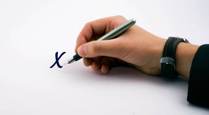 Kako vi pišete X? To navodno puno govori i o vašoj ličnosti Kako vi pišete X? To navodno puno govori i o vašoj ličnosti - content image