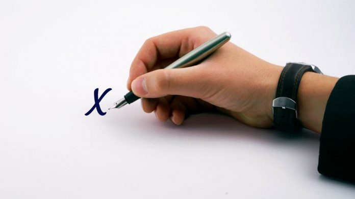 Kako vi pišete X? To navodno puno govori i o vašoj ličnosti - content image Kako vi pišete X? To navodno puno govori i o vašoj ličnosti - content image