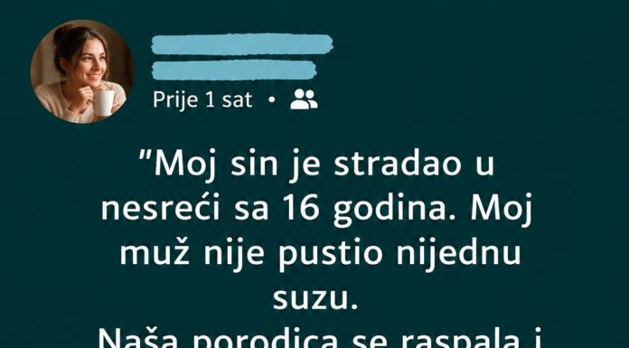 Imao je samo 16 godina kada je otišao u školu i nikada se nije vratio: Majčina poruka nakon tragedije slama srca Imao je samo 16 godina kada je otišao u školu i nikada se nije vratio: Majčina poruka nakon tragedije slama srca - featured image